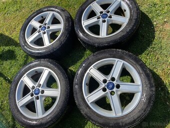 ALU disky ford - 6