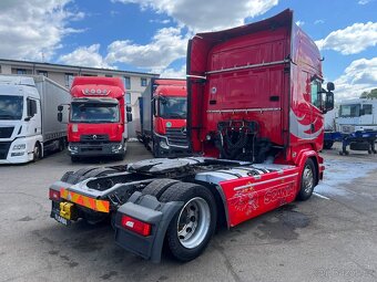 Scania R410 LOW DECK TOP LINE AUTOMAT RETARDER EURO VI - 6