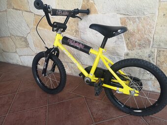 Dětské kolo 16'' Dragon Scirocco - 6