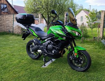 Kawasaki Versys 650 - 6