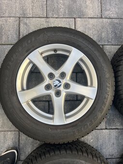 Alu Škoda 215/60/16 ET 41 5x112 - 6