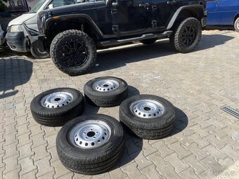 kola Sprinter 903 - 5x130 - 6