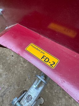 Obraceč OP114 Dakr - 6