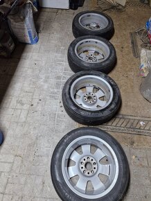 Alu disky 5x112 R16 - 6