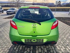 Mazda 2 1.5 Center-Line AUTOMAT 5 dveří 1.majitel - 6