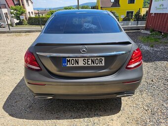 Mercedes-Benz E 350d 190 kW W213 2016 - Plná výbava - 6