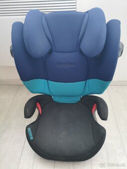 Autosedačka Cybex Silver Mfix 15 až 36kg - 6