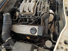 Audi 100,A6 C4 2.6E Quattro Automat Náhradní dily - 6
