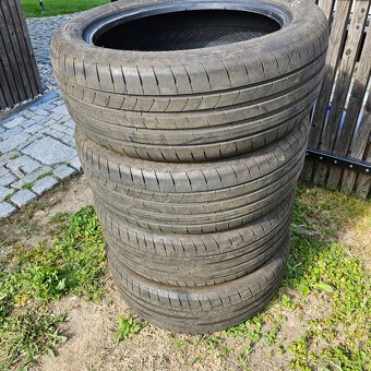 LETNÍ PNEUMATIKY GOODYEAR EANGLE F1 - 6