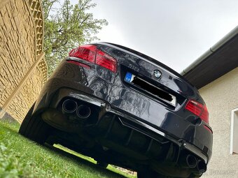 BMW F10 535i Xdrive M-packet bohatá výbava - 6
