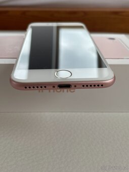 iPhone 7 Apple 128 GB plně funkční - 6
