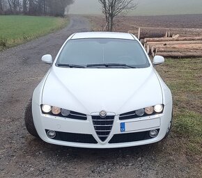 Alfa Romeo 159 Ti 2,4 JTDm 200HP - 6