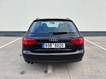 Audi A4 B8 2.0tdi Nová technická - 6