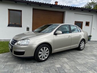 Jetta 1.6 75kw 2007 nová Stk - 6