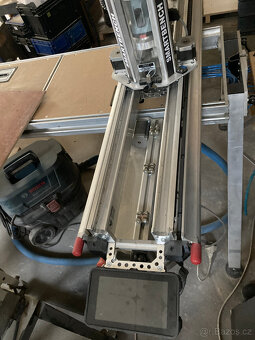 CNC přenosný dřevoobráběcí stroj - 6