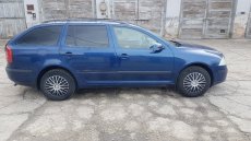 Škoda Octavia 2 2.0 TDI 103kW - NÁHRADNÍ DÍLY - 6