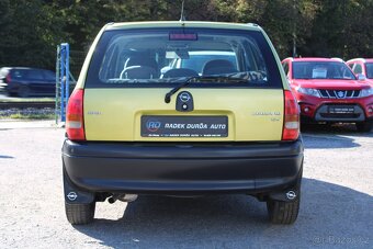 Opel Corsa 1,0 i 12V EKO ZAPLACENO,1998 - 6