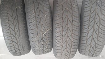 Alu kola Hyundai I-10- 5/5Jx14 - 175/65R14-Unirojal - 6
