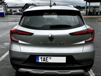 RENAULT CAPTUR 1.5 diesel - 6