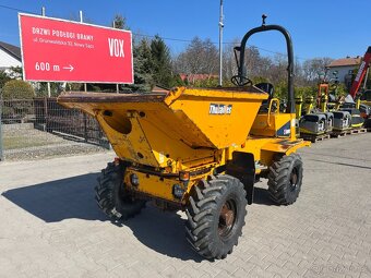 Dumper vyklápěcí Thwaites Mach 475, 3 Tonne Hydrostatic - 6