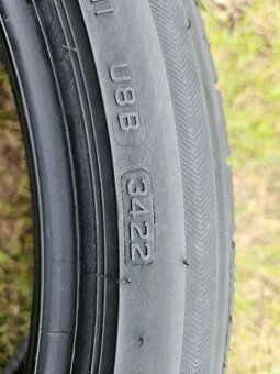 Letní pneu Bridgestone 235/40r19 - 6