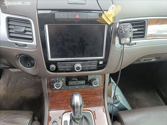 VW Touareg V8 4.2 TDI - možná výměna - 6