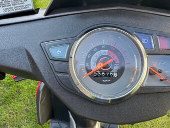 Maxon Matador 125ccm - 6