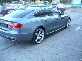 Audi A5 2.0 TDI 140 kW S-Line - 6