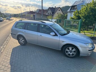 Ford mondeo mk3 2.2tdci díly nebo celek - 6