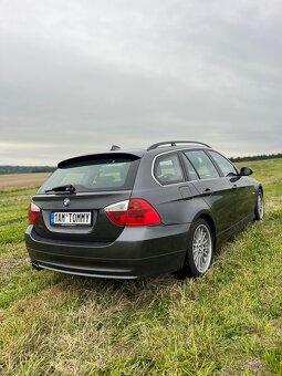 BMW E91 325d 145kW - Dovoz - 235 000 km - TOP STAV - 6