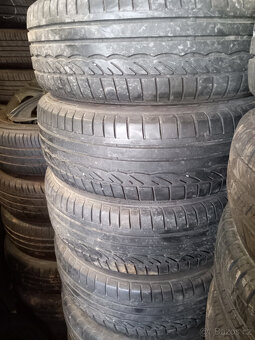LETNÍ KOLA FABIA II,III 185/60R15 - 6