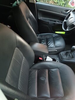 Škoda Octavia ll. - 6