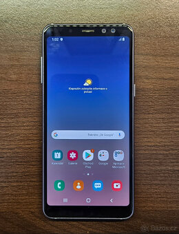 Samsung Galaxy A8 A530F 32GB Orchid Gray - 6