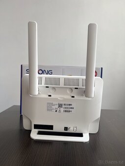 Router na sim kartu - STRONG 4G+ LTE Router 1200 - 6