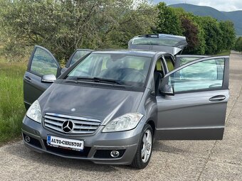 Mercedes-Benz A180 1,7i 85KW VYHŘÍVANÁ SEDADLA - 6