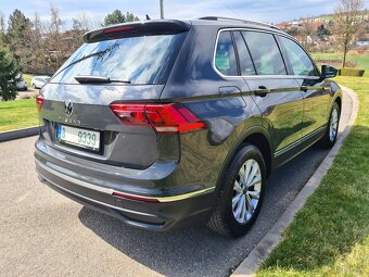 VOLKSWAGEN TIGUAN 2,0 TDI DPH NAVI LED TEMPOMAT - 6