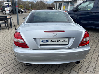 Mercedes-Benz SLK 1.8 200 Kompressor cabrio - 6