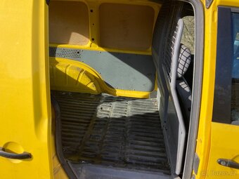 VW Caddy 2.0 SDI 51 kw odpočet DPH - 6