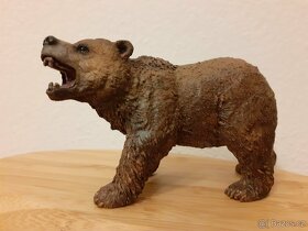 SCHLEICH Zvířátka+dino SBĚRATELSKĒ FIGURKY - 6