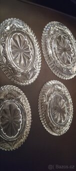broušené mističky Bohemia Crystal - 6
