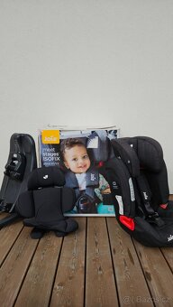 Autosedačka Joie 0-25 kg Isofix - 6