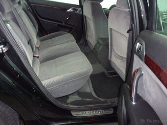 Peugeot 407 2,0 HDI- Kroupy - 6