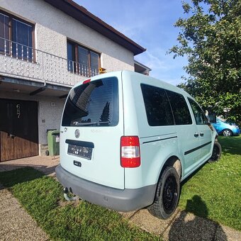 Volkswagen Caddy sdi 51kw - 6