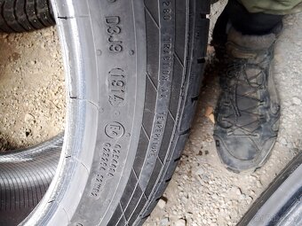 275/40/20 106w Continental - letní pneu 2ks RunFlat - 6