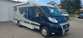 Obytné auto Dethleffs Globebus 2.3JTD,solar,satelit,garáž - 6
