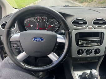 Ford Focus 1.6i 74Kw Style -Klima - 6