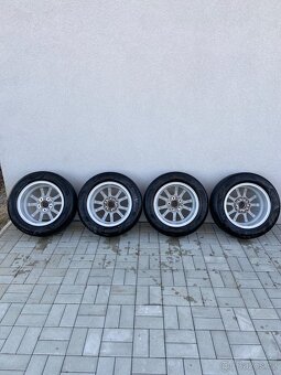 Alu kola originál BMW R16 - 6