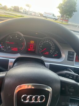 Audi A6 C6 4F, 3.0 TDI - 6