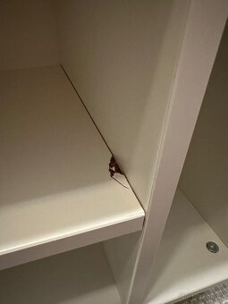 Noční stolek IKEA SMUSSLA - 6