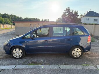Opel Zafira B 1.9 cdti - 6